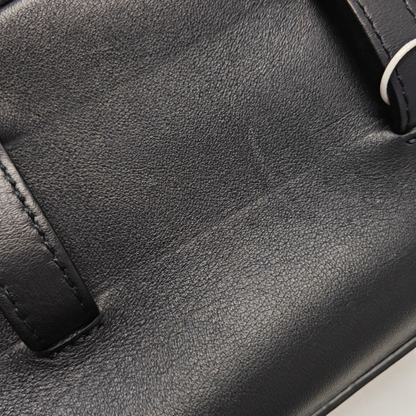 Owen Calfskin Black