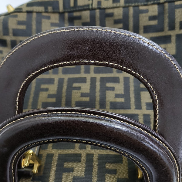 Canvas Brown