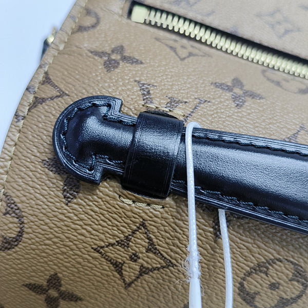 MÉTIS MM Monogram Coated Canvas Multicolor
