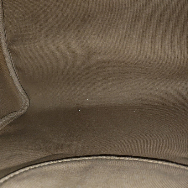 SPEEDY 30 Monogram Coated Canvas Brown