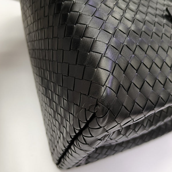 Roma Calfskin Black