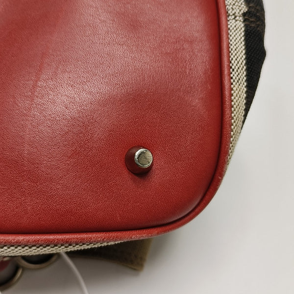 Ashby Medium Canvas Brown
