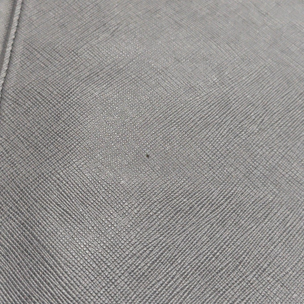Saffiano Calfskin Gray