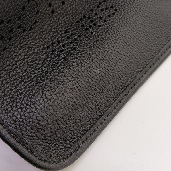 Hardy PM Coated Canvas Black