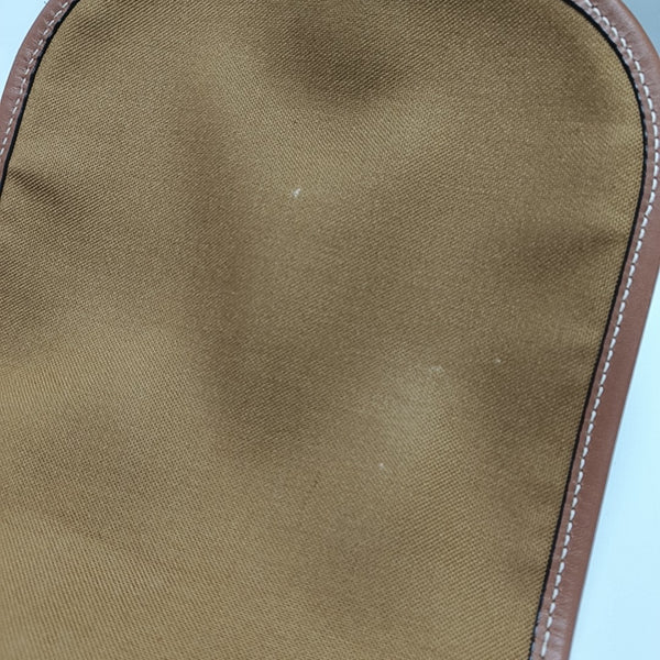 FOLCO Medium Coated Canvas Brown