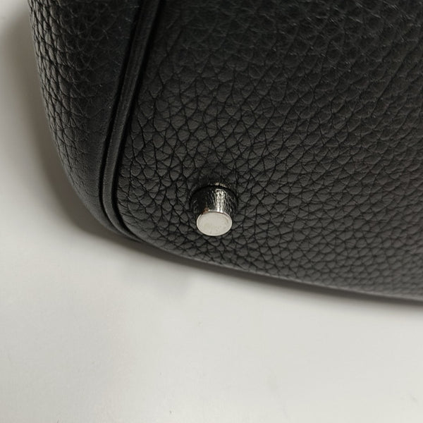 Picotin Lock 22 Clemence Black
