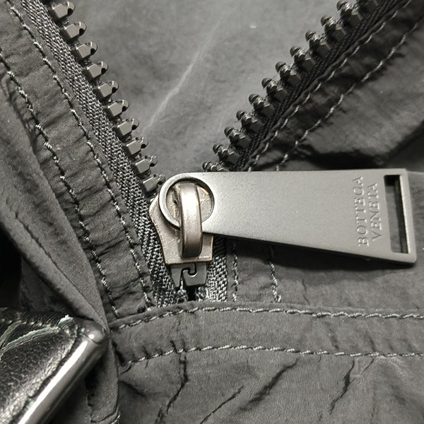 Lambskin Backpack Medium Black
