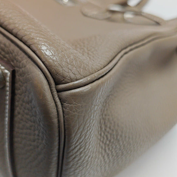Birkin 35 Togo Gray