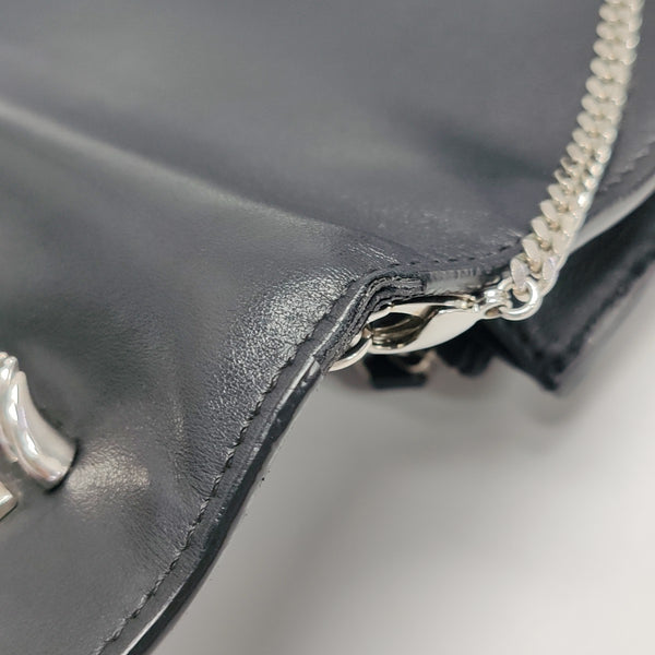 Monster Calfskin Black