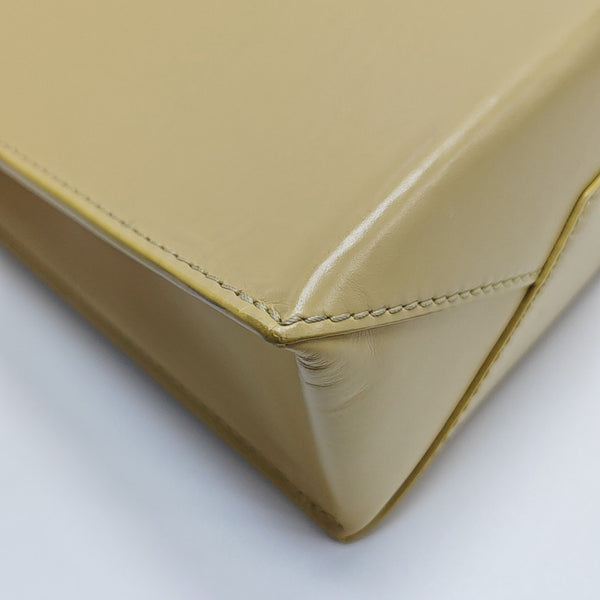 Standard Calfskin Yellow
