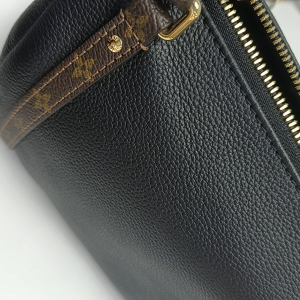 EXPRESS PM Monogram Calfskin Black