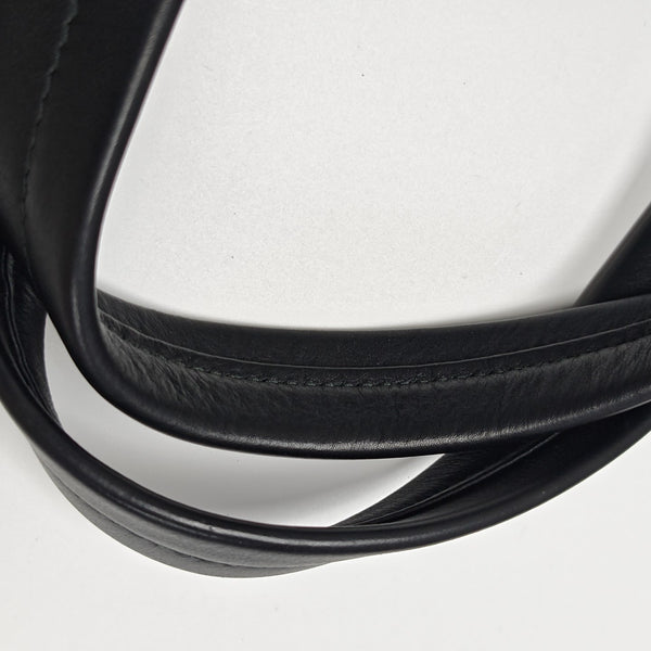 Canvas Shoulder Bag Blue
