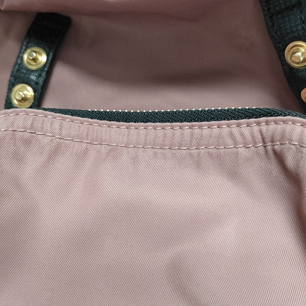 The Rucksack Nylon Beige