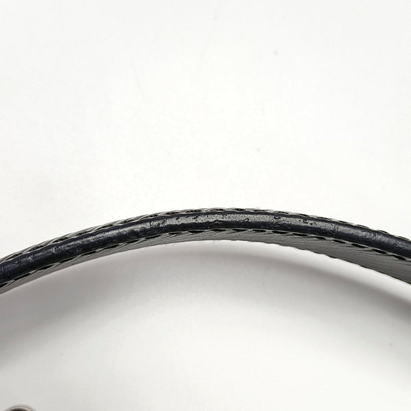 Authenticated pre-owned TWIST MM Epi Black - Crossbody Bag at Looply