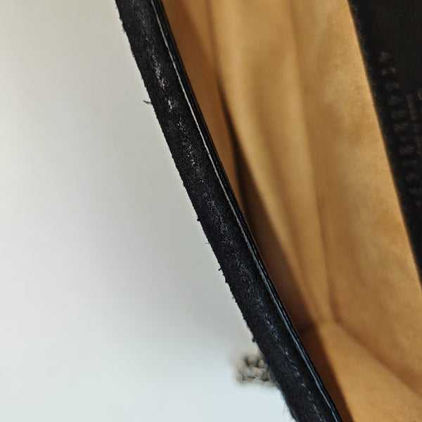 Dionysus Super Mini Monogram Coated Canvas Beige