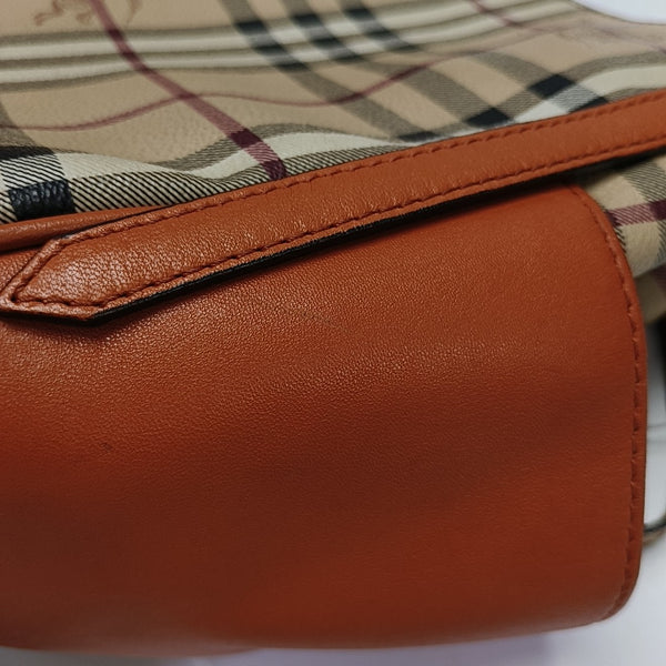 Canterbury Coated Canvas Beige