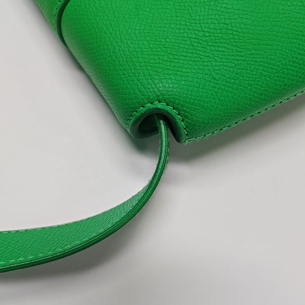 Downtown XS Calfskin Green