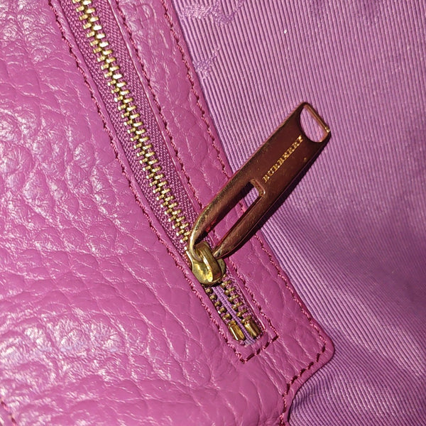 Calfskin Shoulder Bag Red
