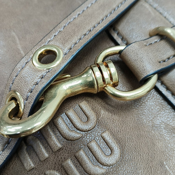 Aventure Calfskin Brown