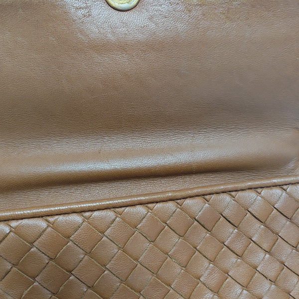 Olimpia Small Lambskin Brown