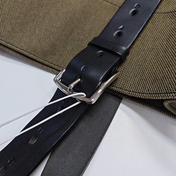Etriviere Shopping Canvas Green