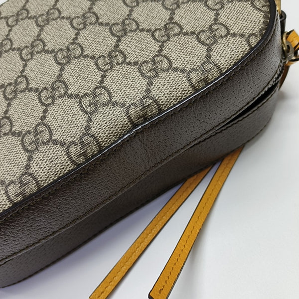 Neo Vintage Monogram Coated Canvas Beige
