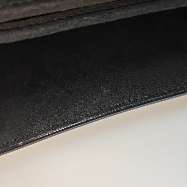 DAUPHINE MM Monogram Coated Canvas Brown