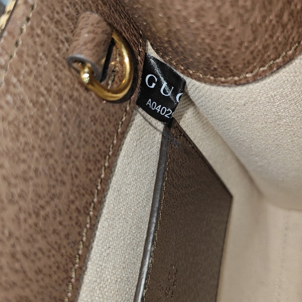 Jumbo Mini Monogram Canvas Beige
