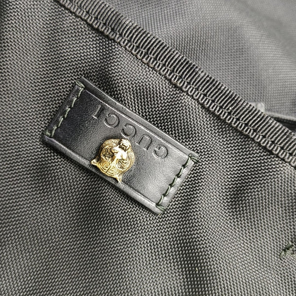 Techpack Fabric Black