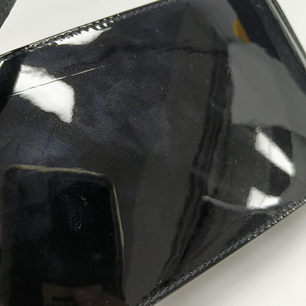 TUC Patent Leather Black