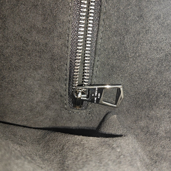 CARRYALL Lambskin Black