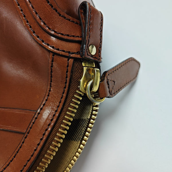 Sartorial Orchard Calfskin Brown
