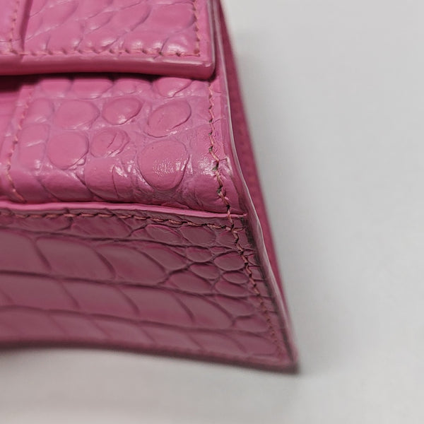Hourglass XS Calfskin Pink