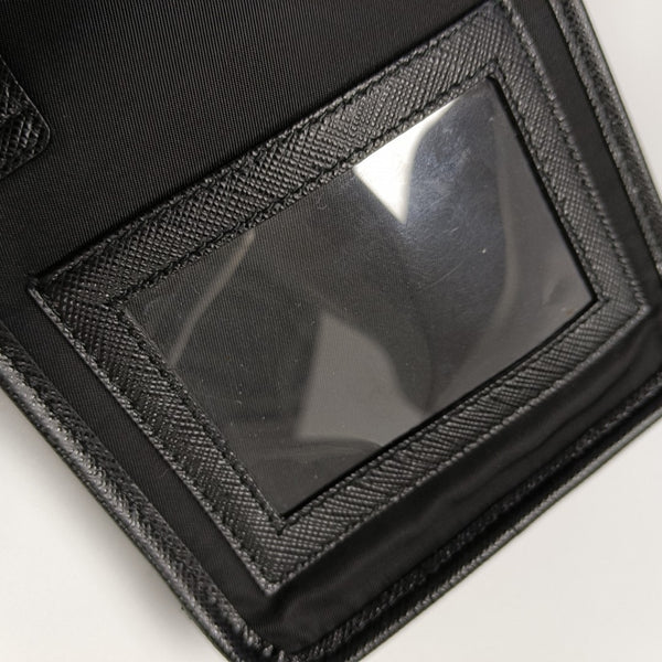 Re-Nylon Nylon Black