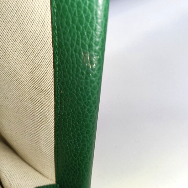 Authenticated pre-owned Dionysus Small Calfskin Green - Shoulder Bag at Looply