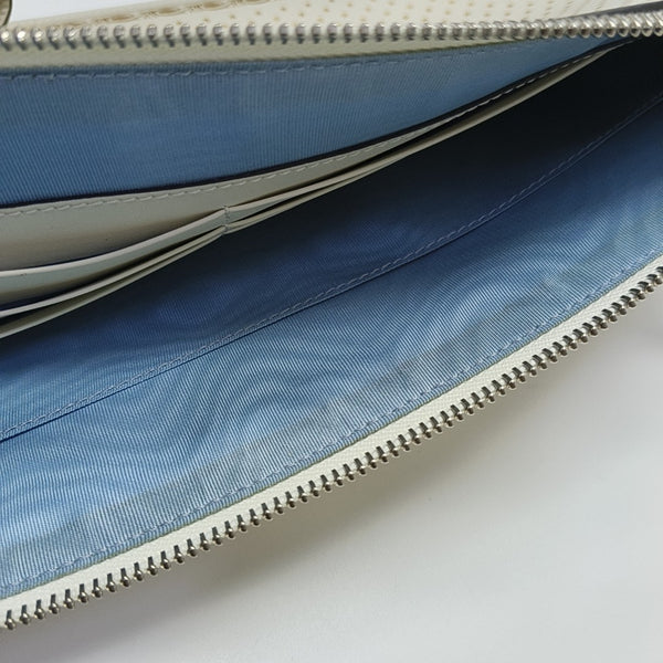 Gucci X Sega Calfskin White