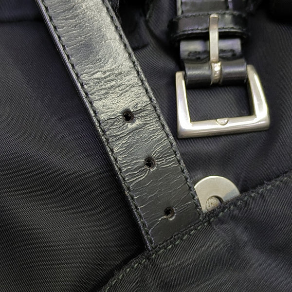 Re-Nylon Medium Nylon Black