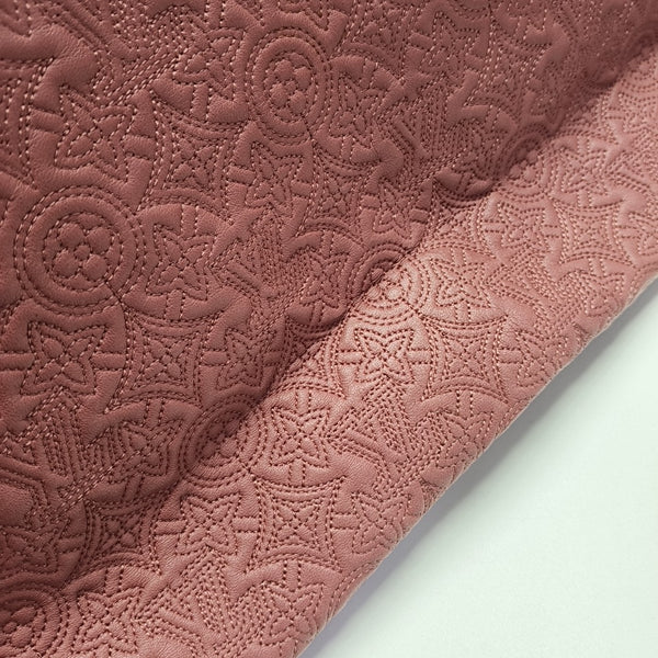 ANTHEIA Calfskin Red