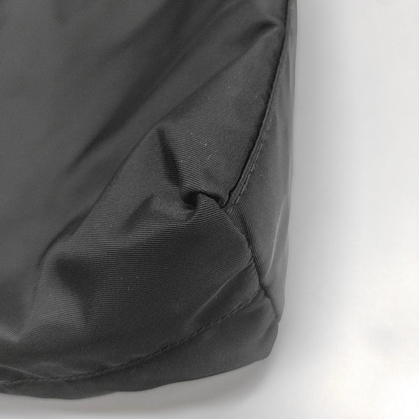 Nylon Tote Bag Black