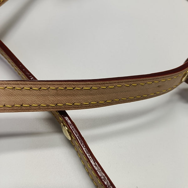 NÉONOÉ BB Monogram Coated Canvas Brown
