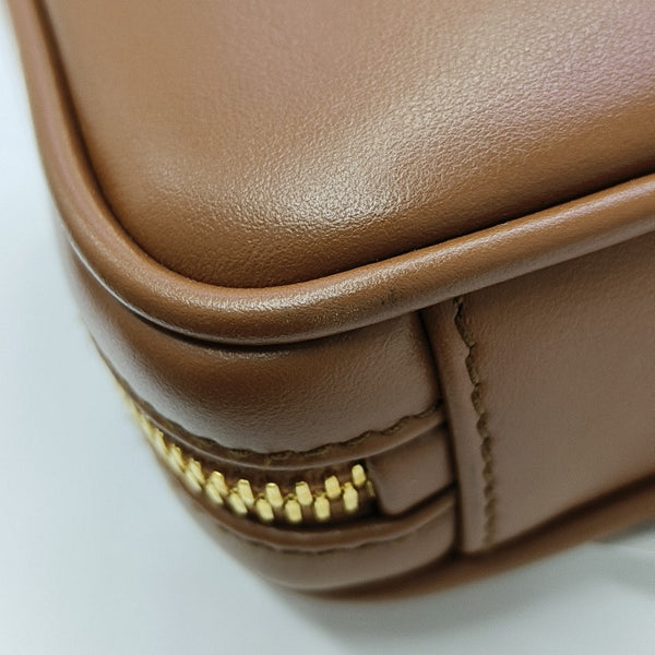 Arcadie Mini Calfskin Brown