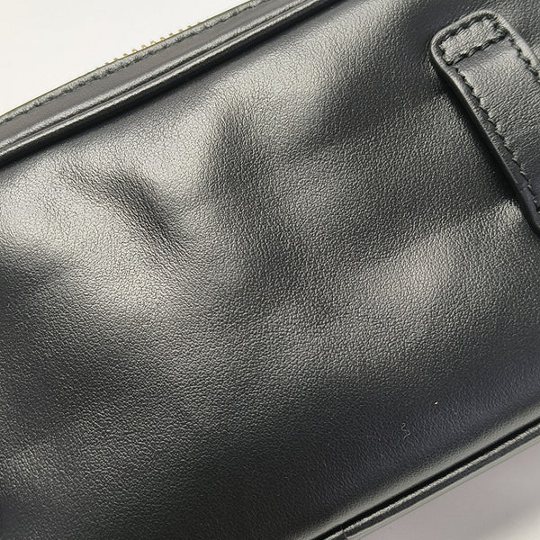 Arcadie Calfskin Black