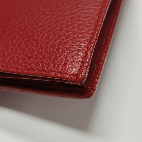 Swing Calfskin Red