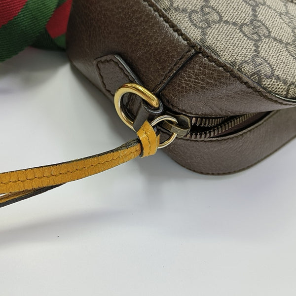 Neo Vintage Monogram Coated Canvas Beige