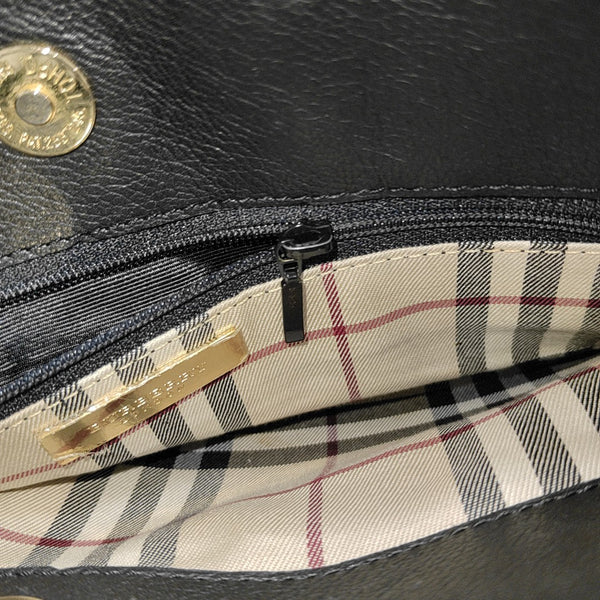 Calfskin Black