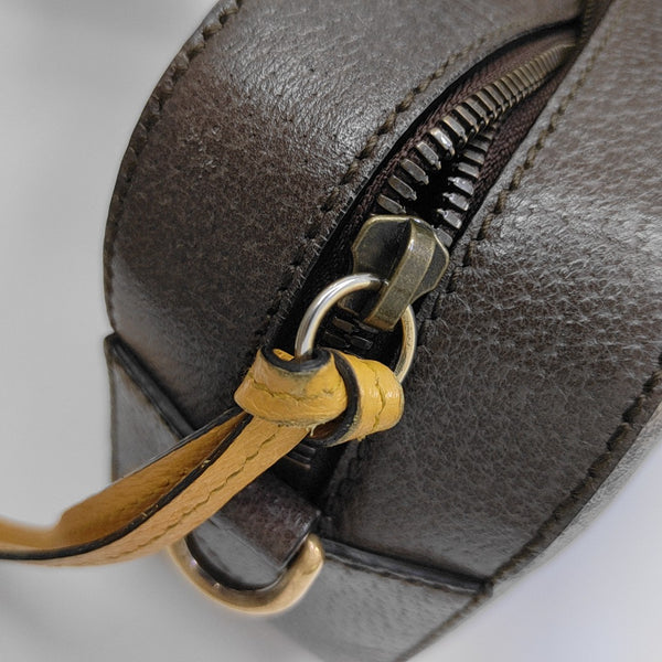 Neo Vintage Monogram Coated Canvas Beige