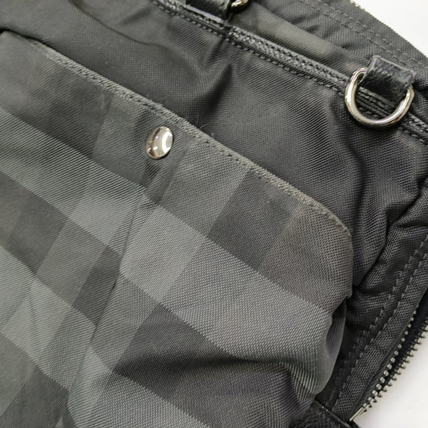 Canvas Shoulder Bag Multicolor