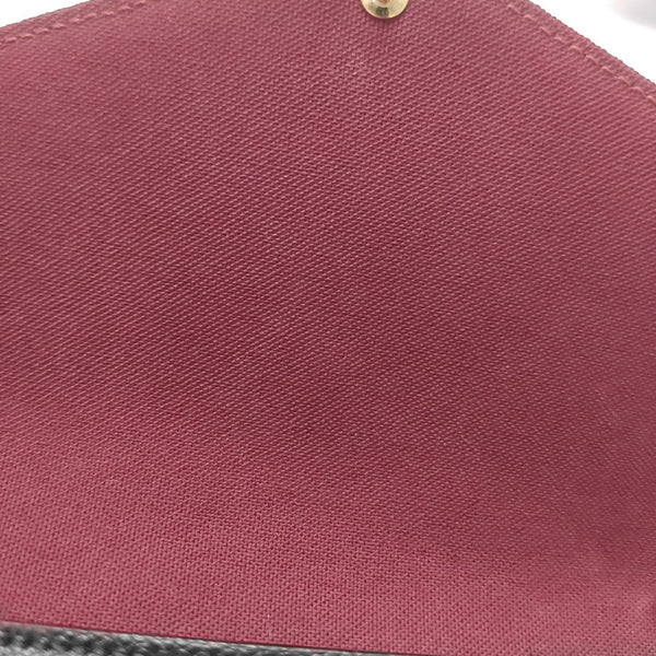 FÉLICIE Monogram Calfskin Black