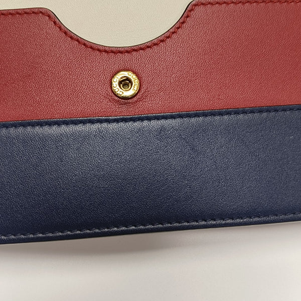Queen Margaret Mini Calfskin Multicolor