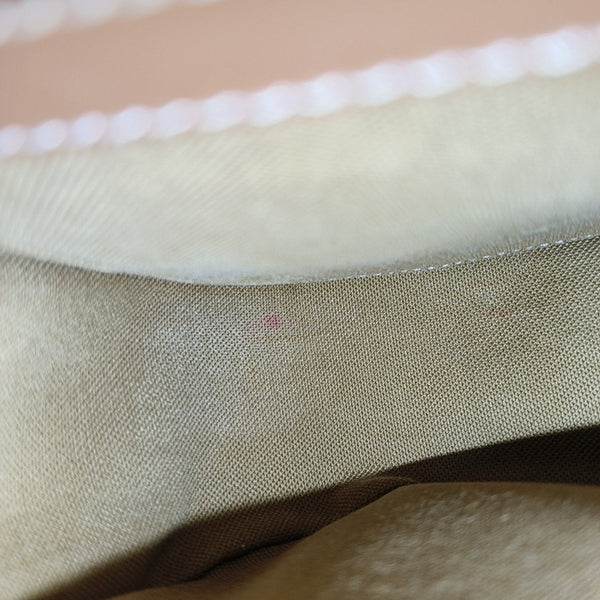 FOLCO Medium Coated Canvas Brown